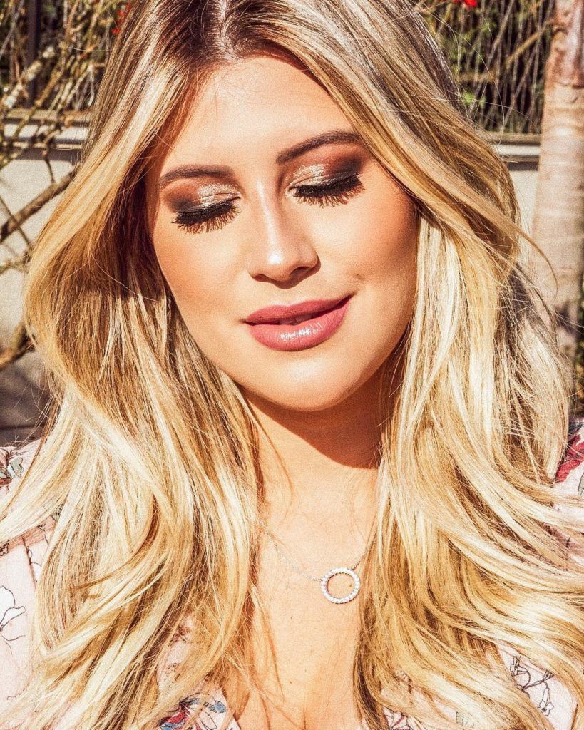 Cabelo loiro comprido Niina Secrets