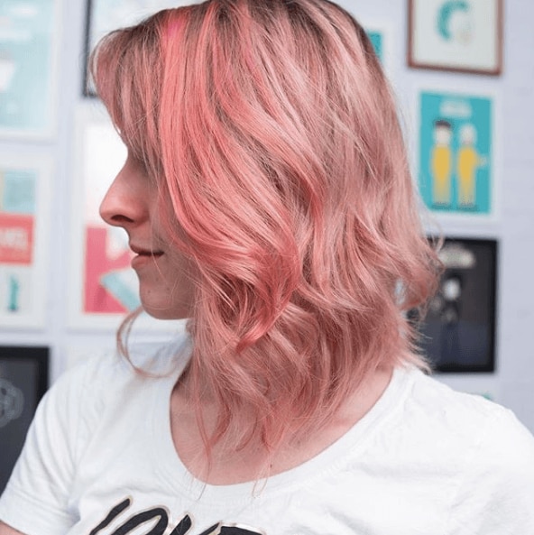 Cabelo colorido da Karen Bachini: 10 lições que nossa embaixadora aprendeu