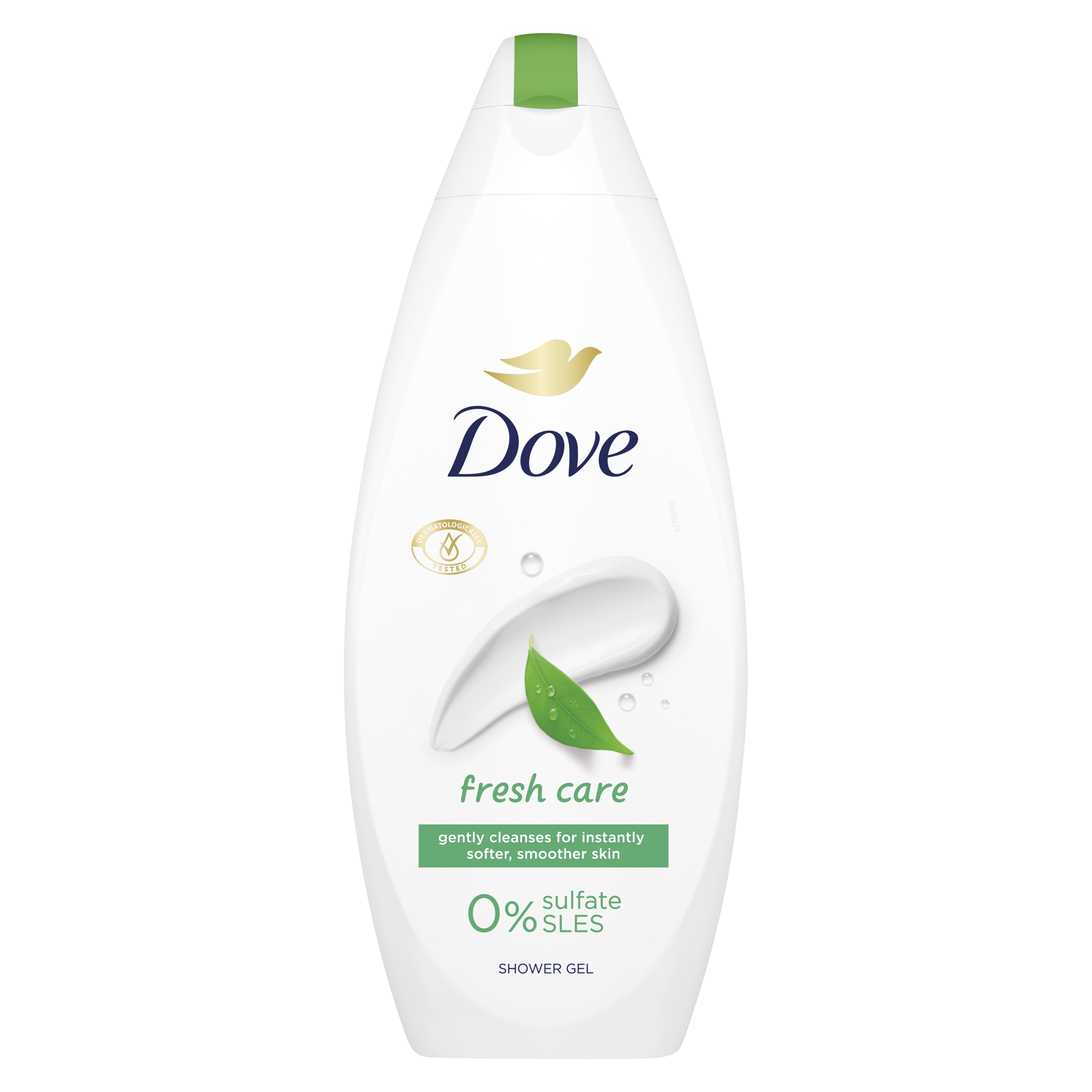 Dove Fresh Care krémtusfürdő 250 ml