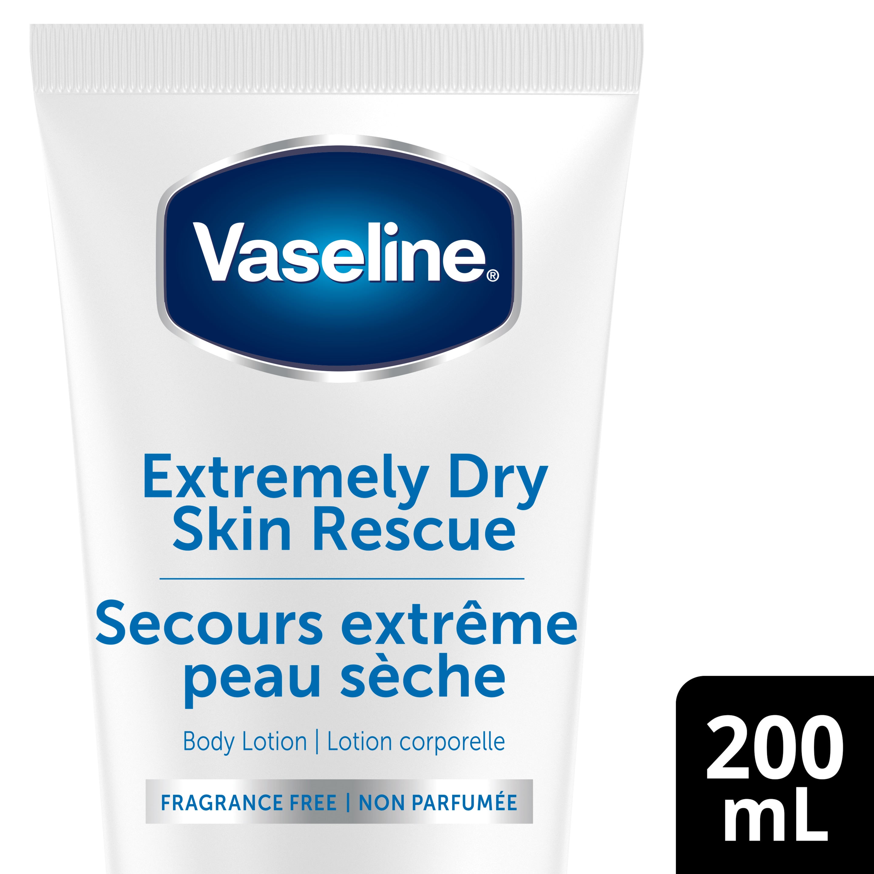Vaseline® Clinical Care™ Extremely Dry Skin Rescue Lotion