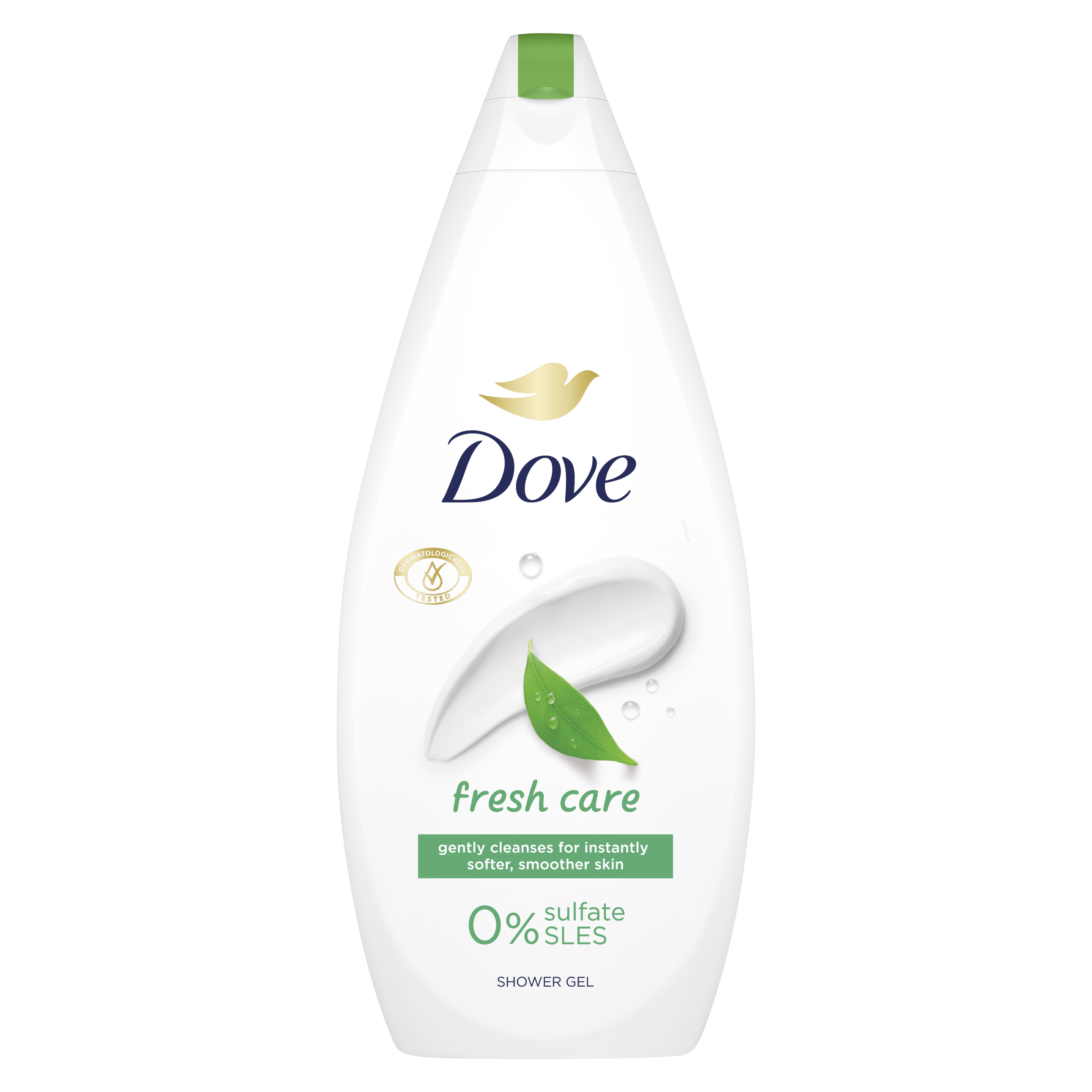 Dove Fresh Care krémtusfürdő 720 ml