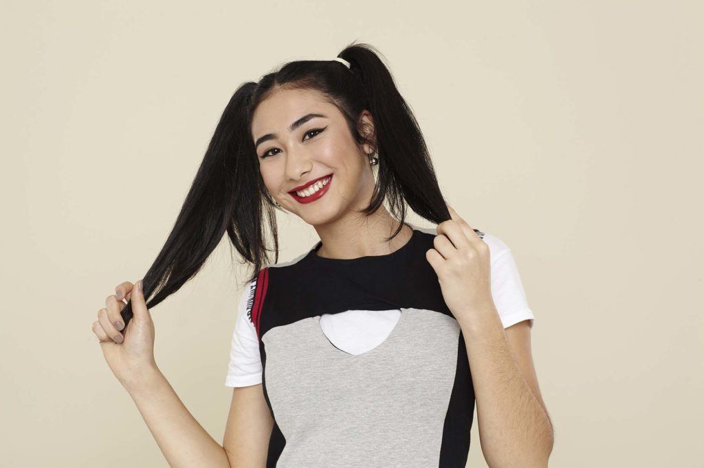 modelo de space buns 04