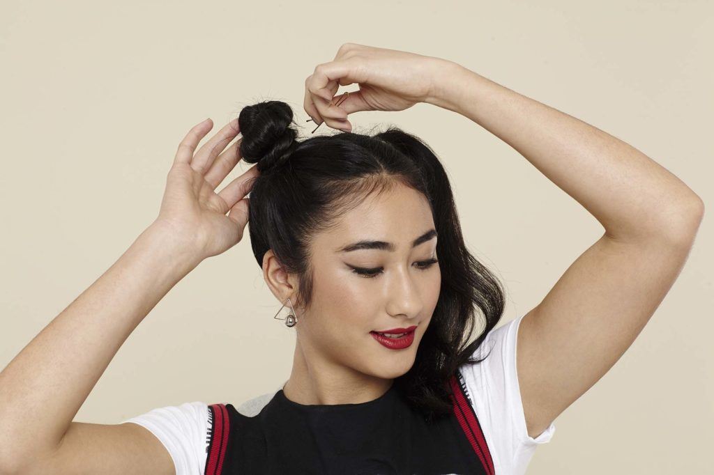 modelo de space buns 05