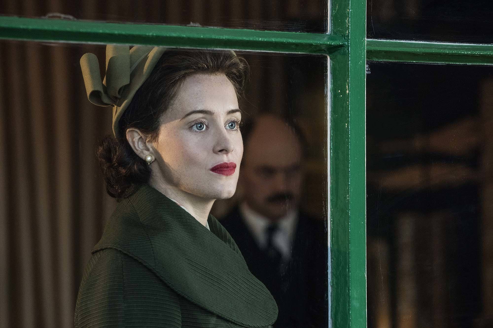 personagem do The Crown 2