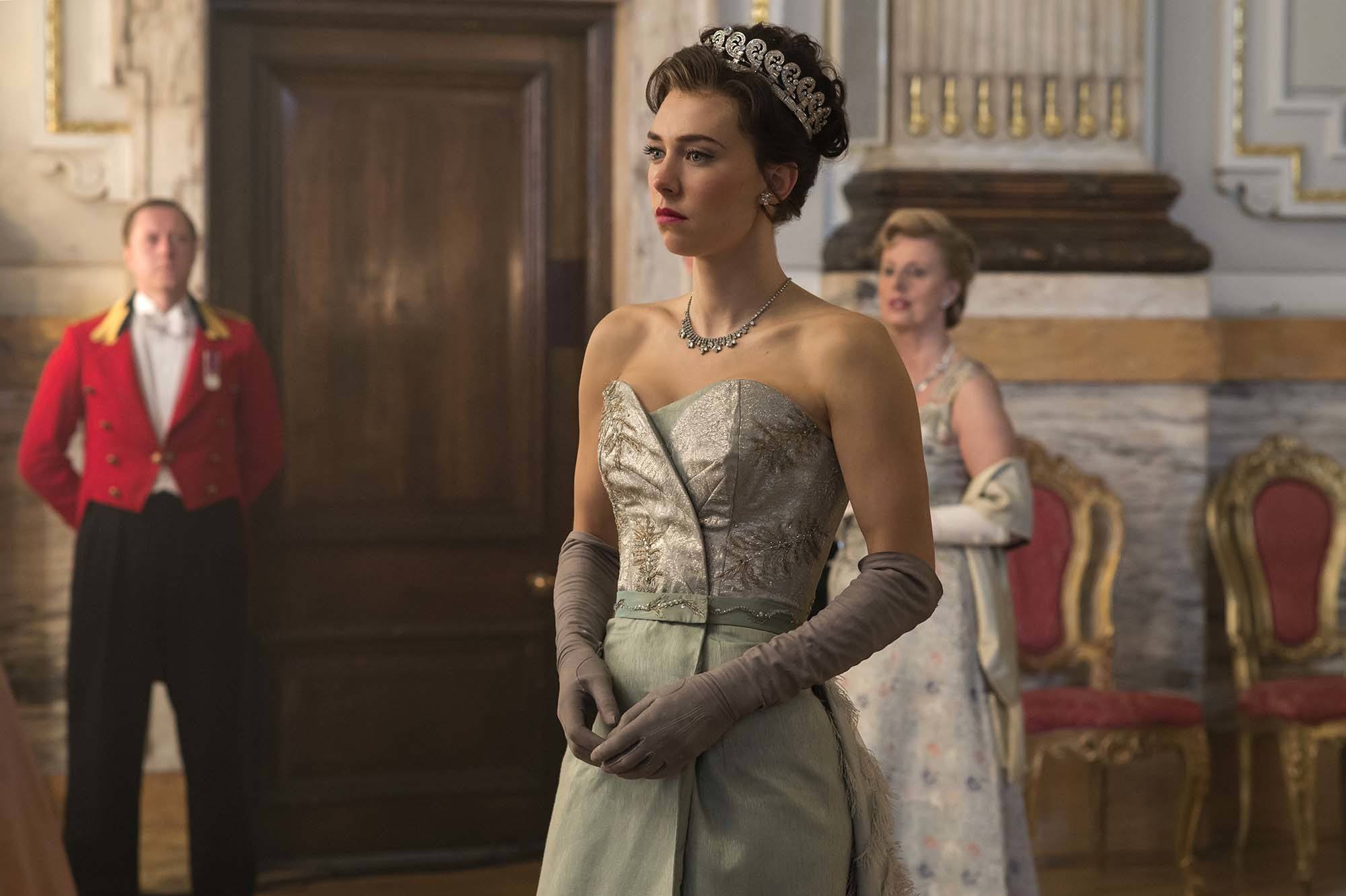 personagem do The Crown 2