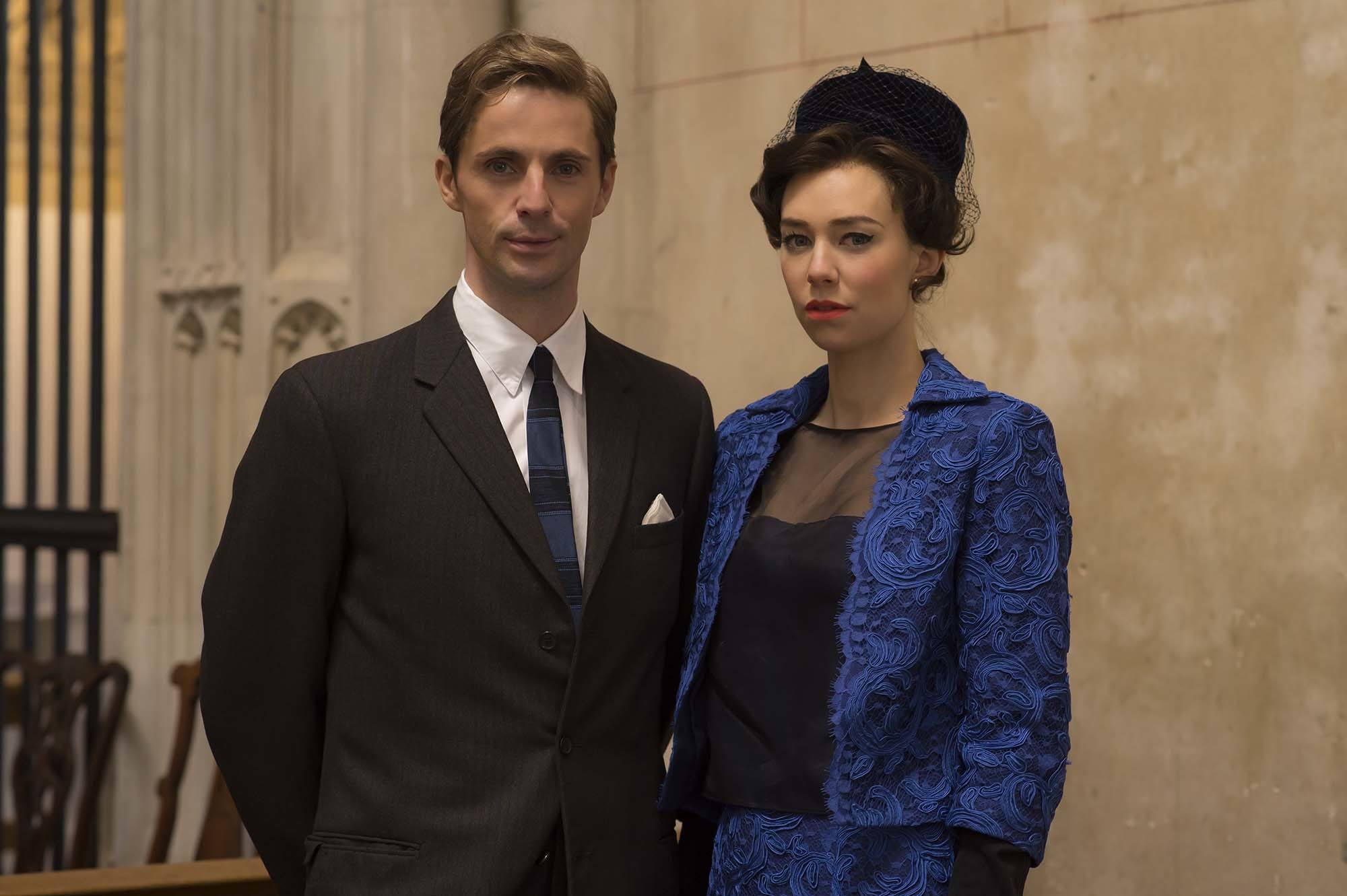personagem do The Crown 2