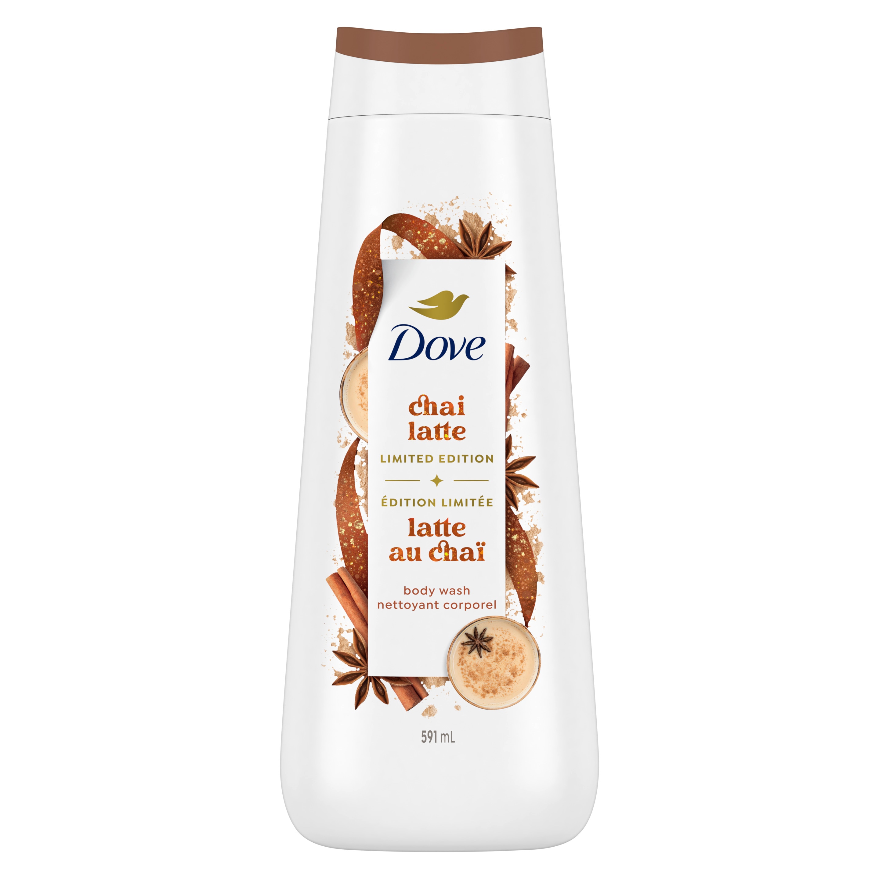Latte au Chai Nettoyant Corporel