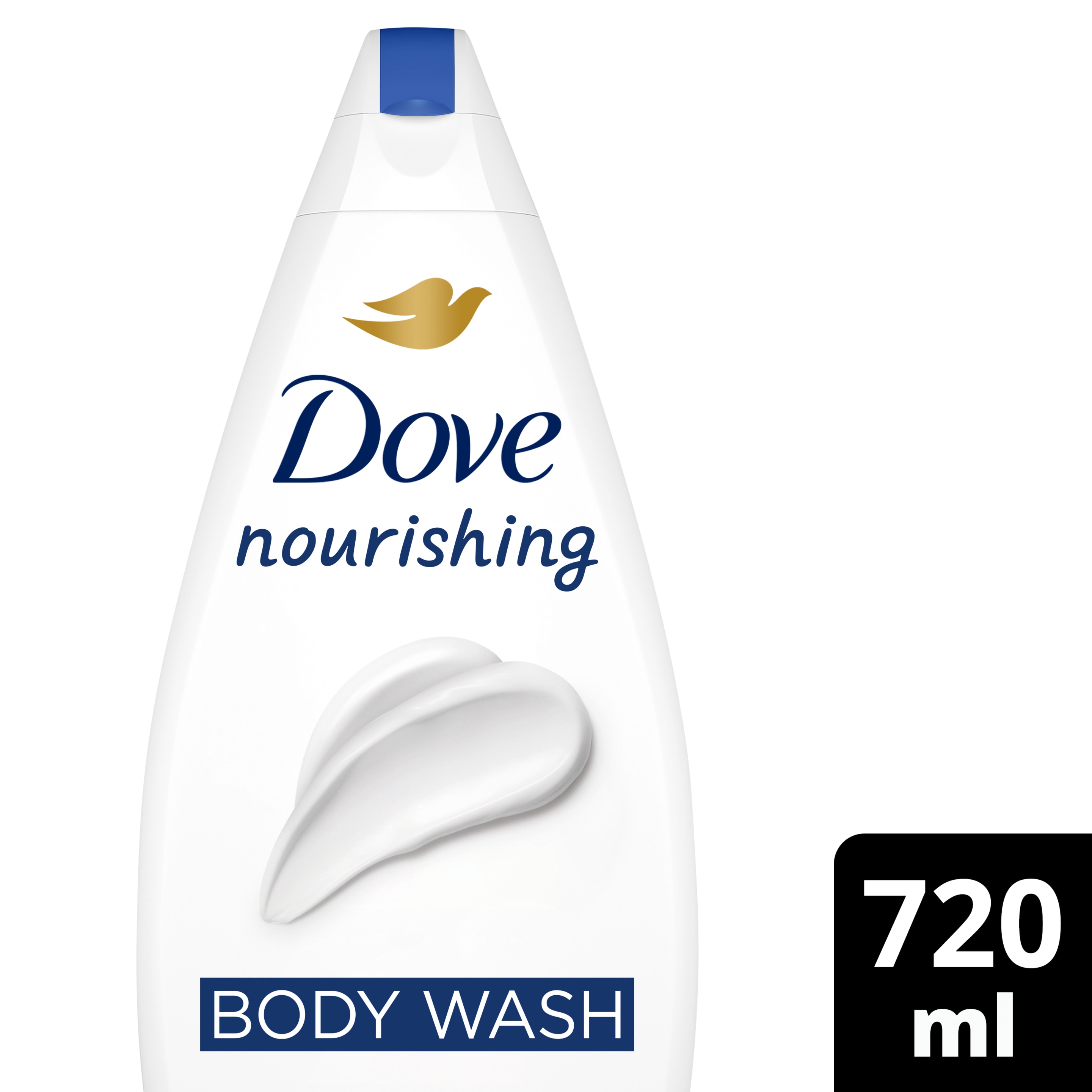 Dove Hydrate Gentle Cleansing Body Wash 225 ml