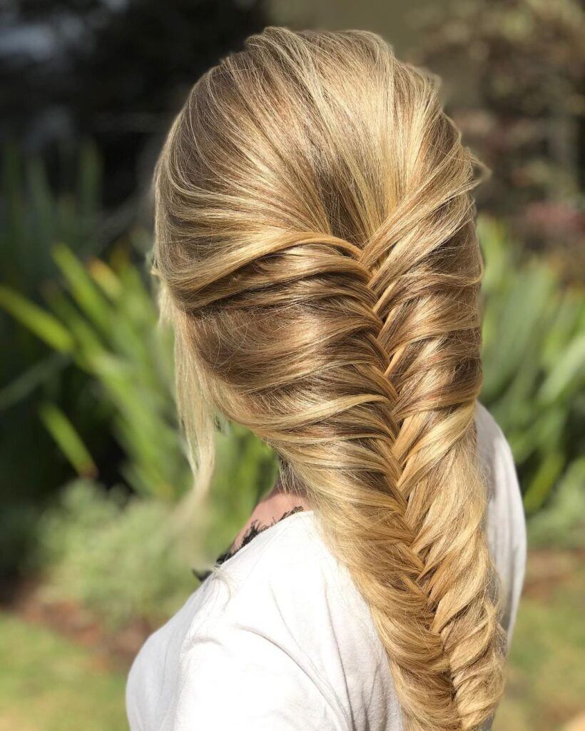 penteado-trança-espinha-de-peixe-clássica
