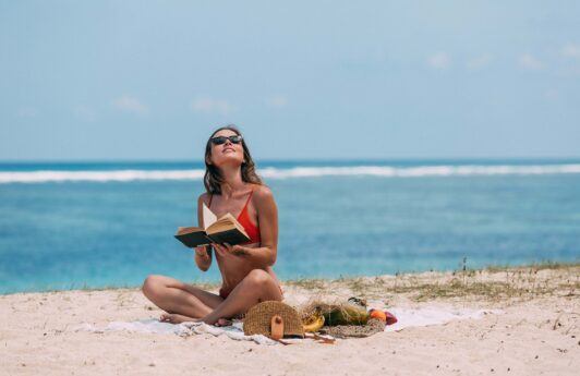 Couro cabeludo queimado de sol: saiba o que fazer