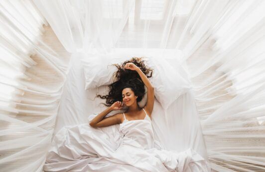 Descubra o que significa sonhar com cabelo comprido