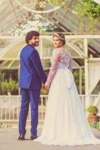 Casamento de Niina Secrets