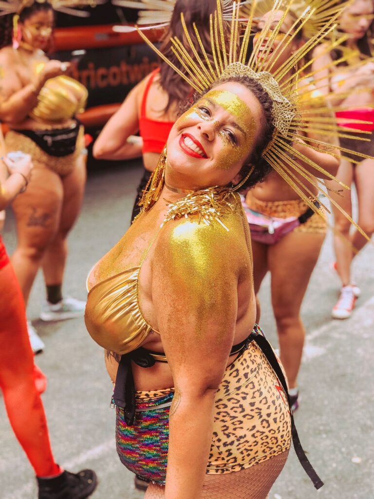 Segue o fio: 5 dicas de beleza para o Carnaval por Daylane Cerqueira