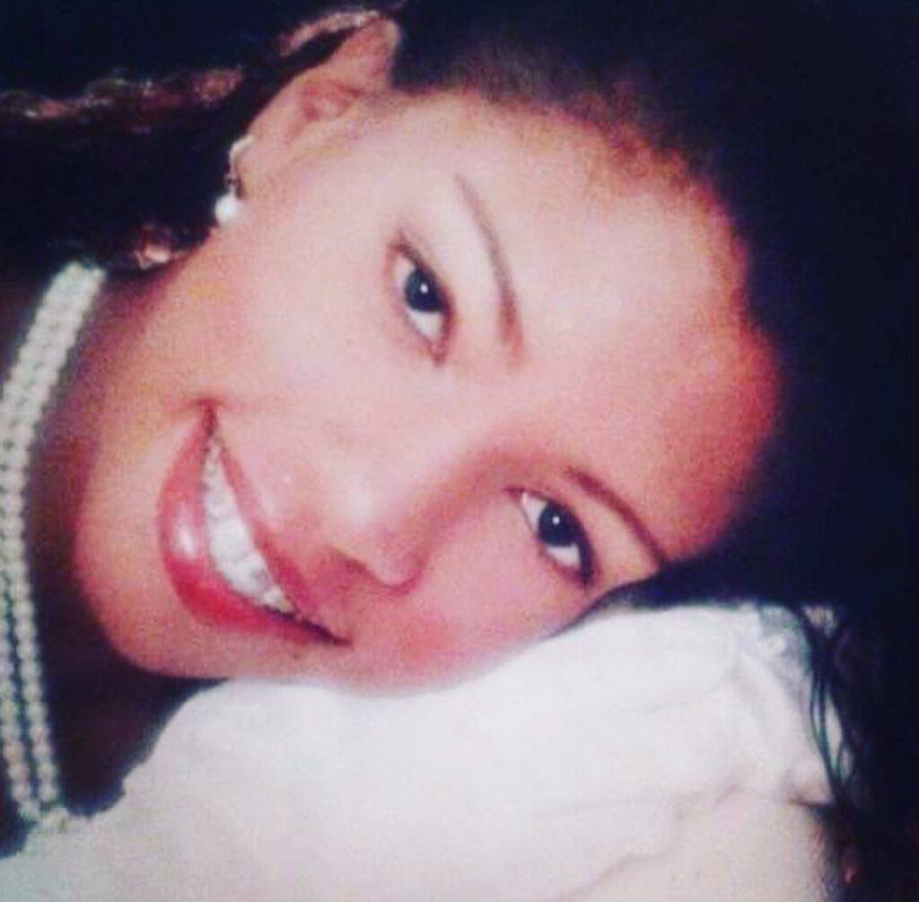 priscila belchior com 15 anos