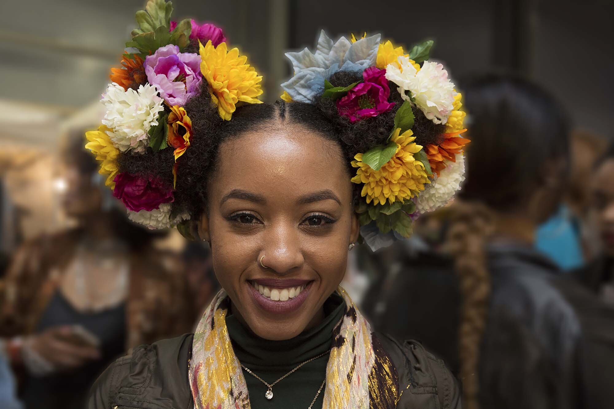 Power lindeza: as melhores ideias de acessórios para cabelos afro