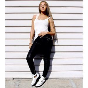 Cabelos da Beyoncé