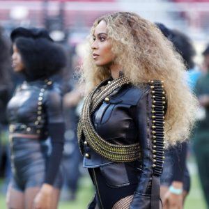 Cabelos da Beyoncé