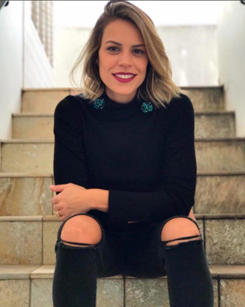 Deborah Werneck do MasterChef