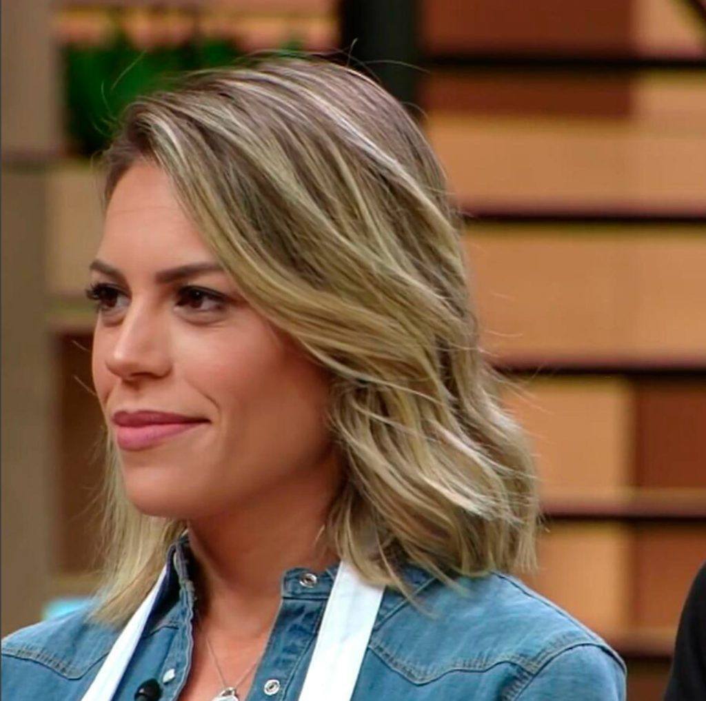 Deborah Werneck do MasterChef