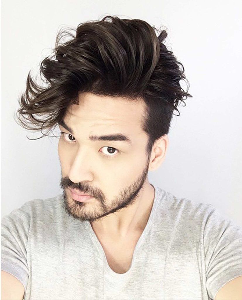 modelo de Fabiano Okabayashi