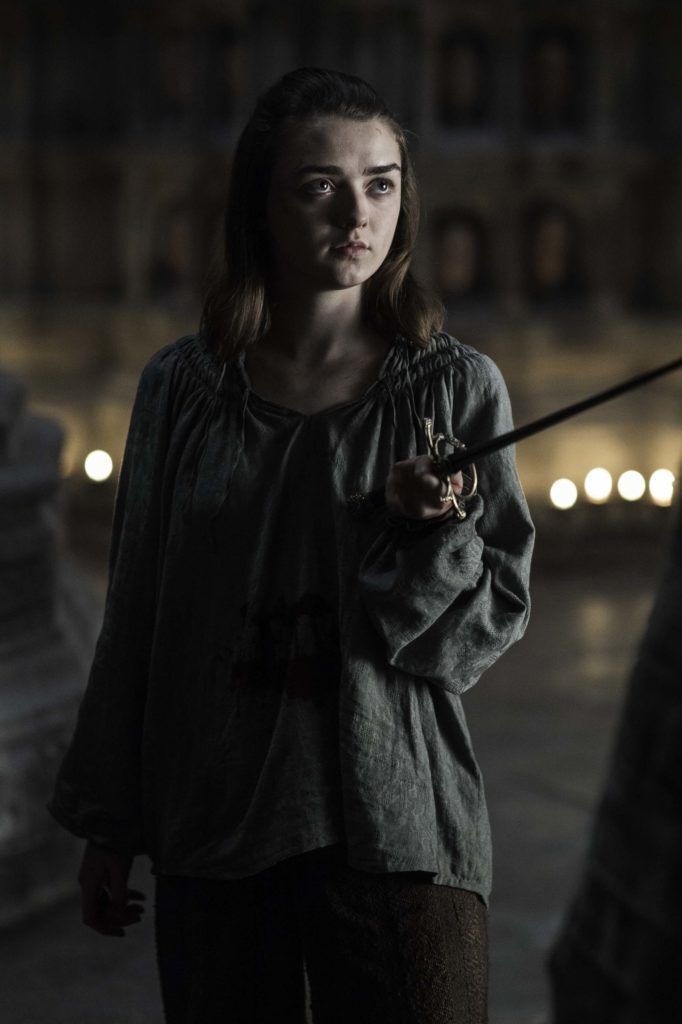 modelo de Game of Thrones