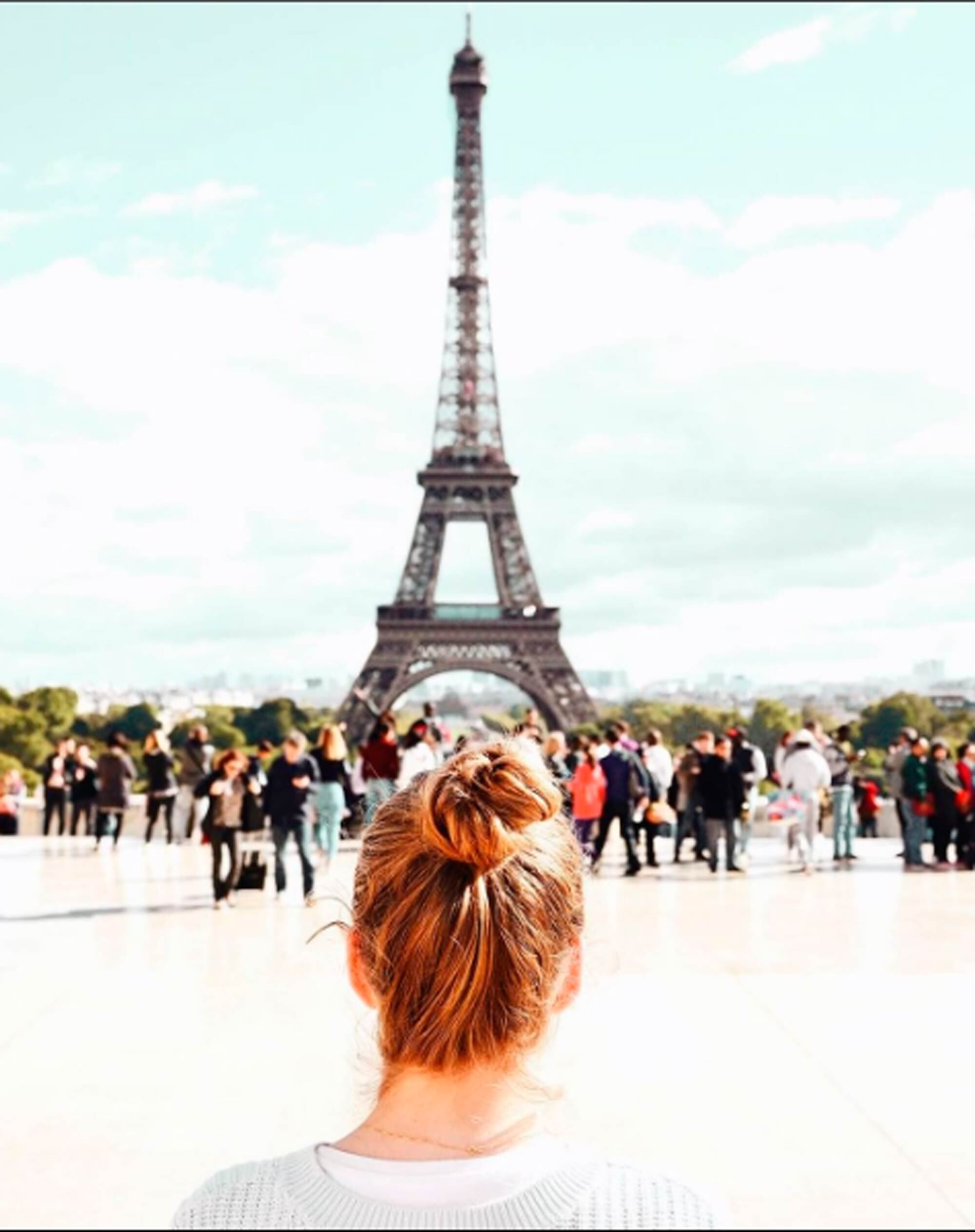 Gigi em Paris: “O cabelo é o verdadeiro xodó da mulher, não importa a cultura, religião ou origem”