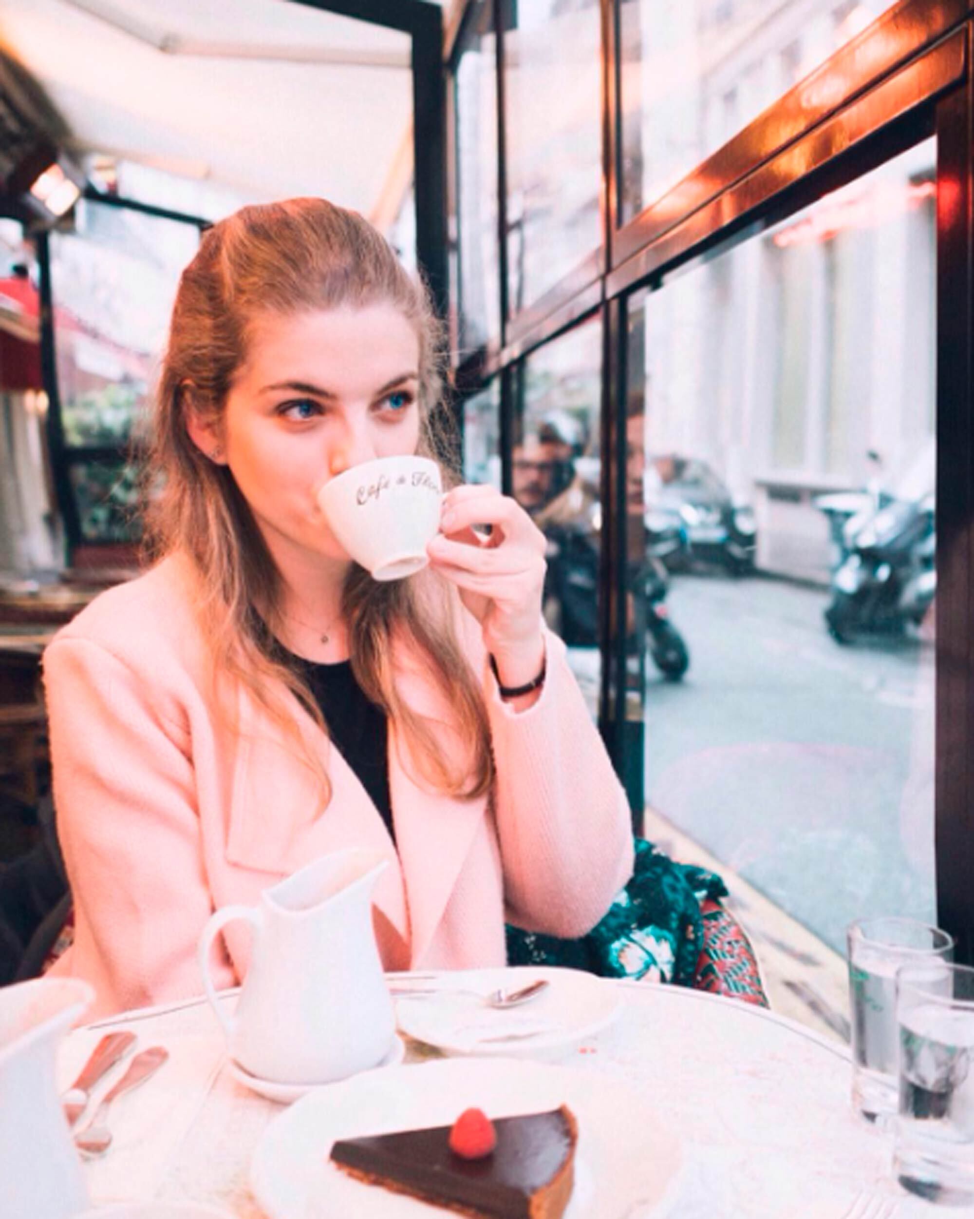 Gigi em Paris