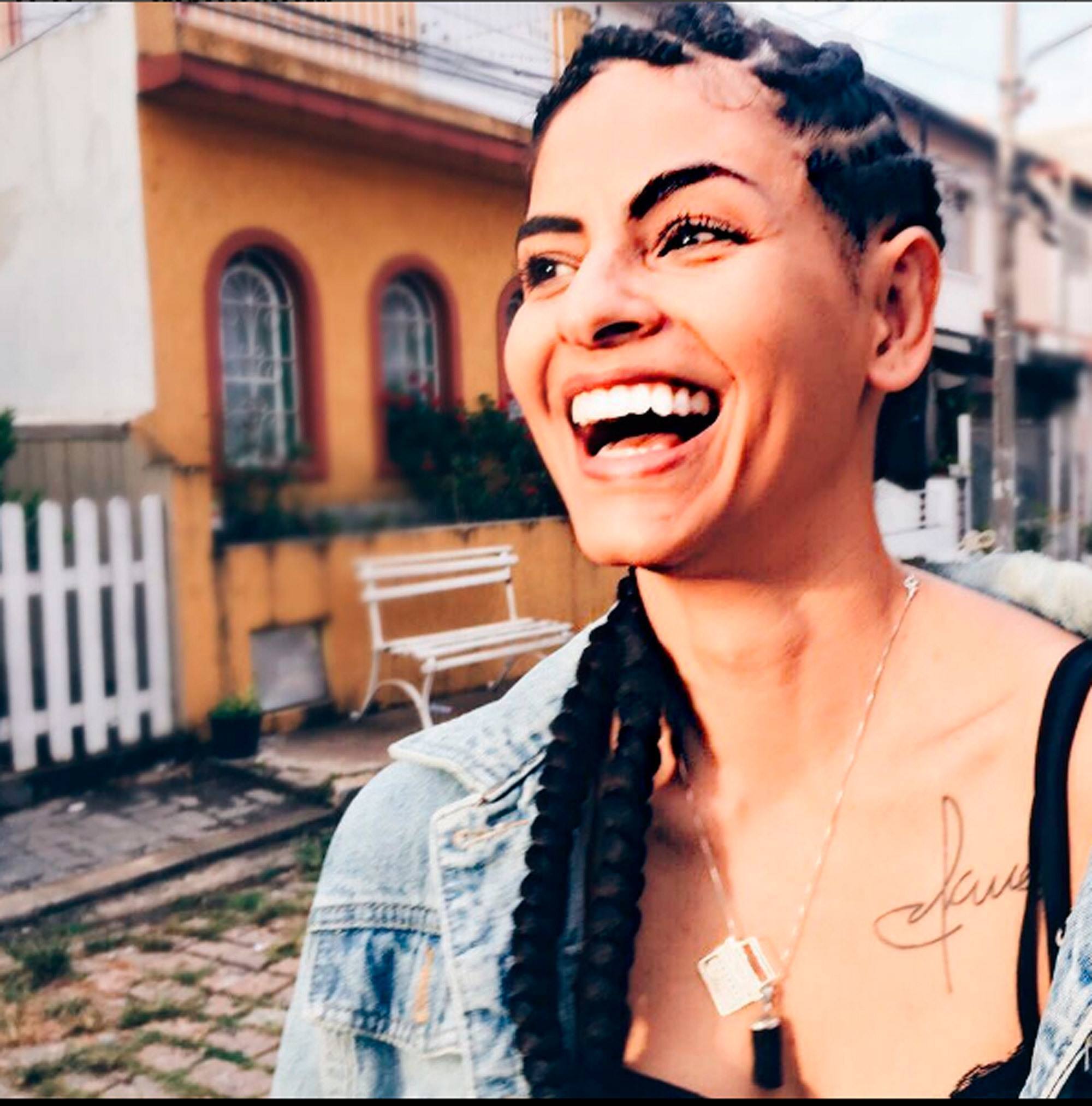 Marina Santa Helena: “Um corte de cabelo pode transformar nossa personalidade”