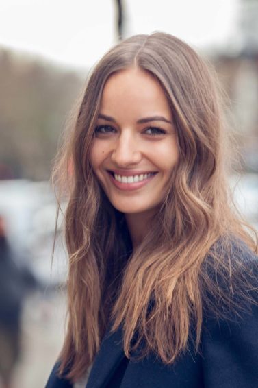mechas 2017 para morenas 3