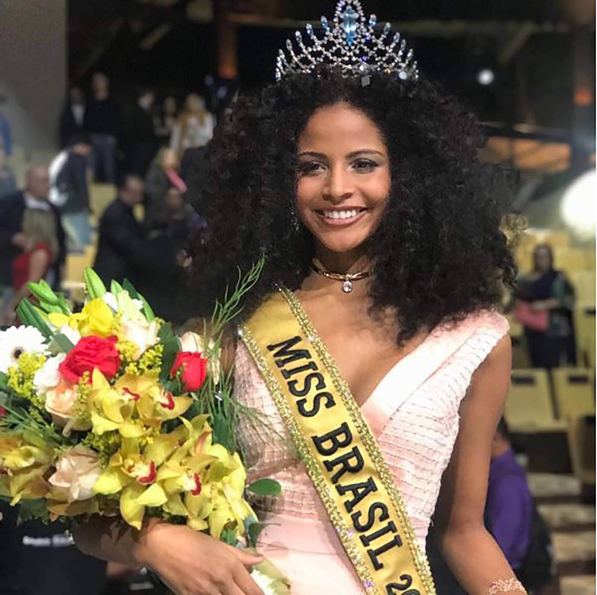 Miss Brasil 2017: Monalysa Alcântara tem Rayza Nicácio como inspiração