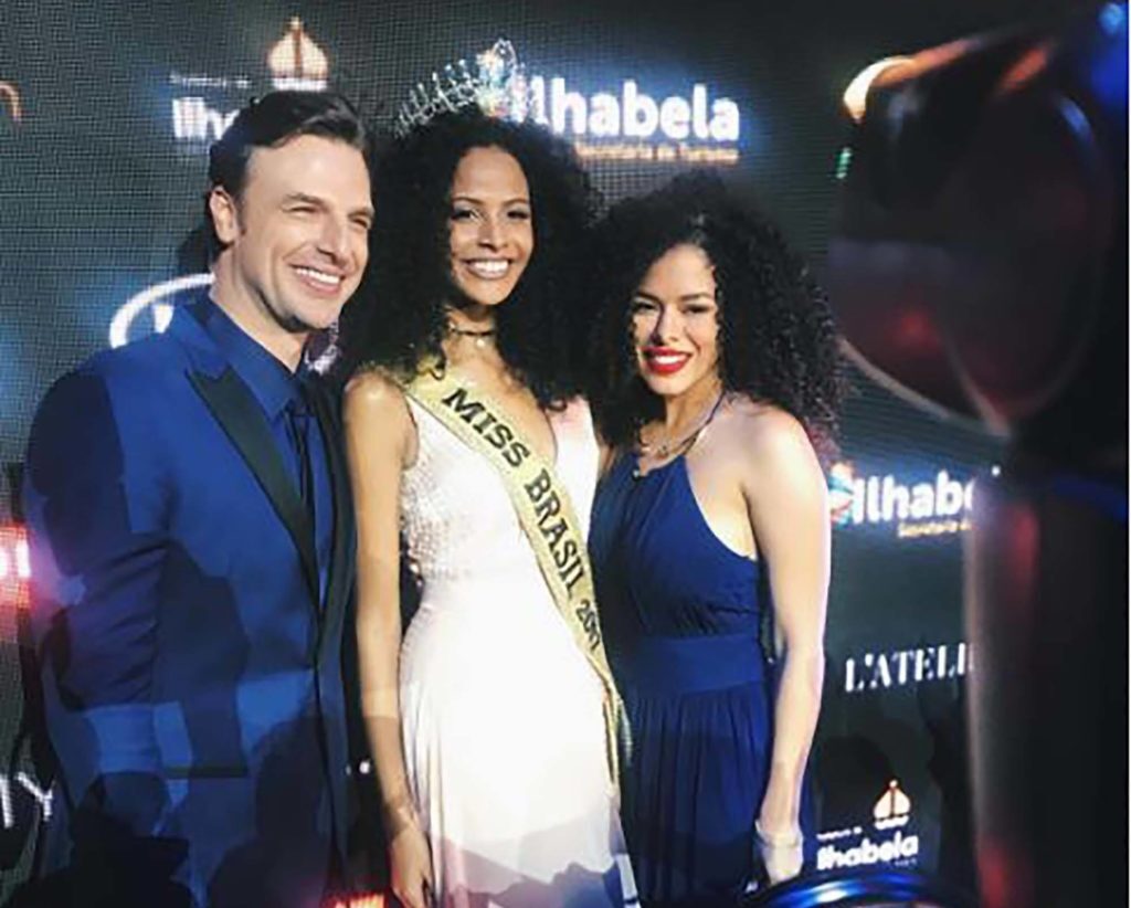 modelo de Miss Brasil 2017