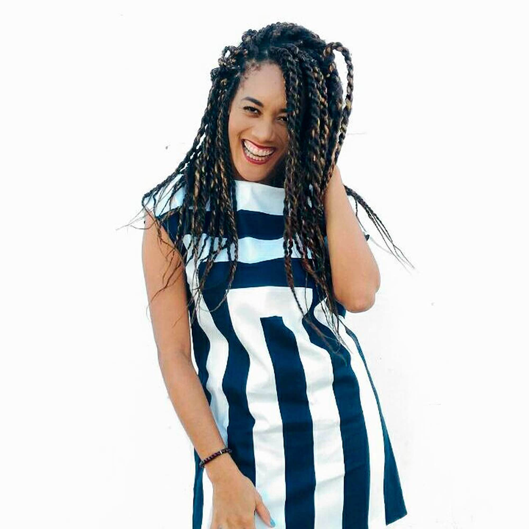 Rose Hapuque: “Sou uma pessoa normal com a missão de trazer a representatividade das mulheres tipo 4”