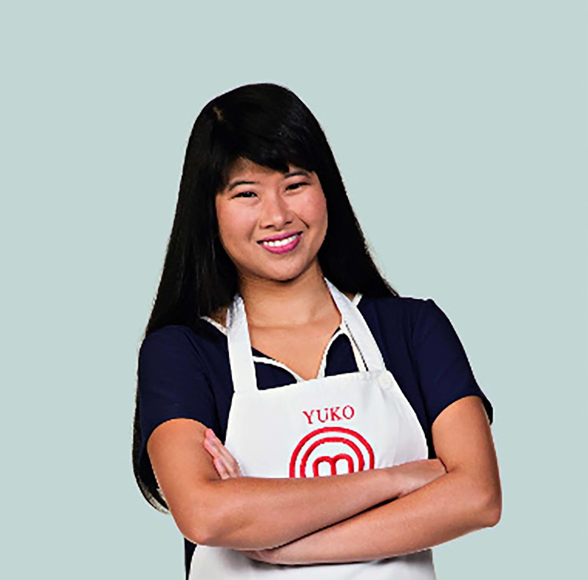 Yuko do MasterChef: “Eu fiz tranças nas participantes por brincadeira e elas gostaram”