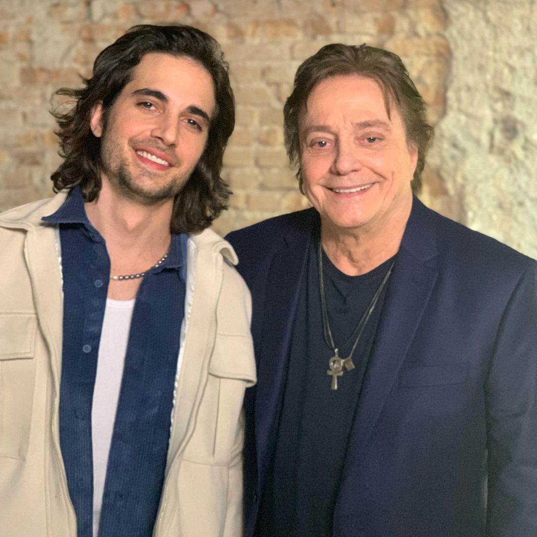 fabio jr com seu filho fiuk