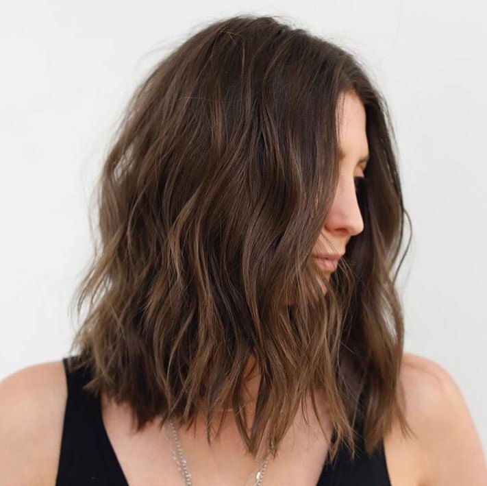 corte de long bob