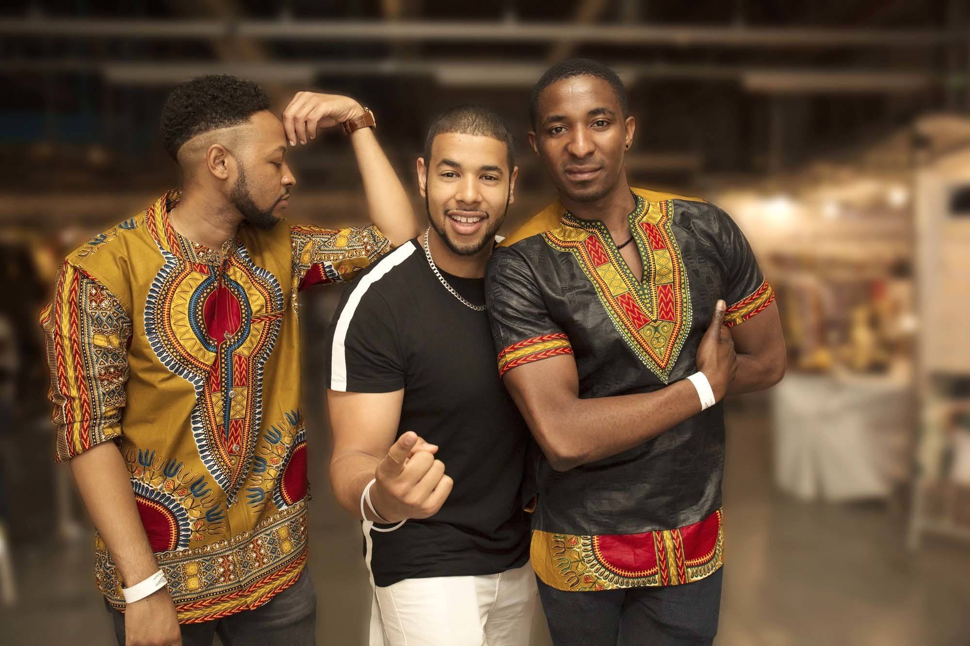 modelos com cabelo afro masculino