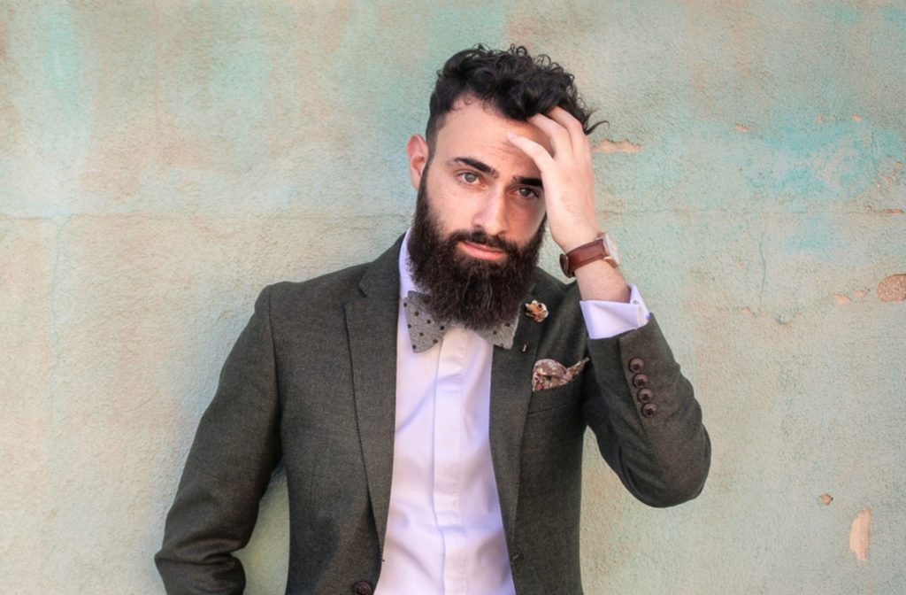 modelo de Cabelo masculino cacheado 2018
