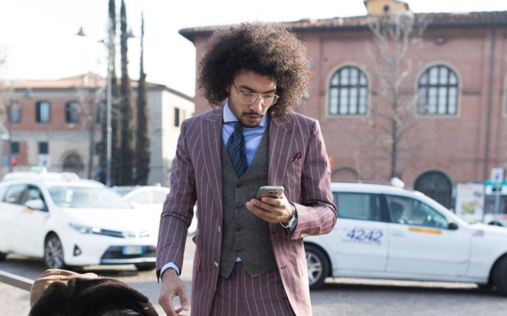 modelo de Cabelo masculino cacheado 2018
