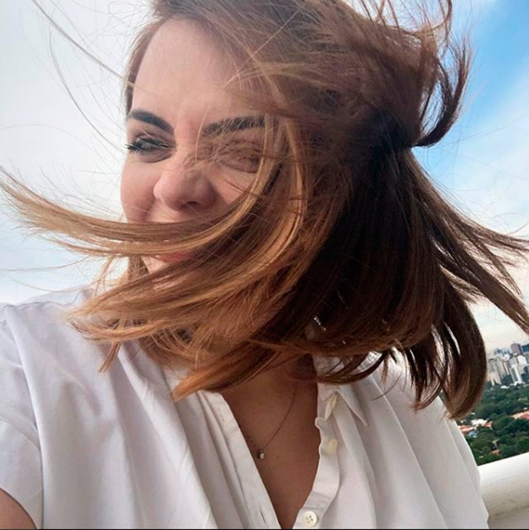 Yay! Karol Pinheiro conta 8 dicas para ter o cabelo ruivo perfeito