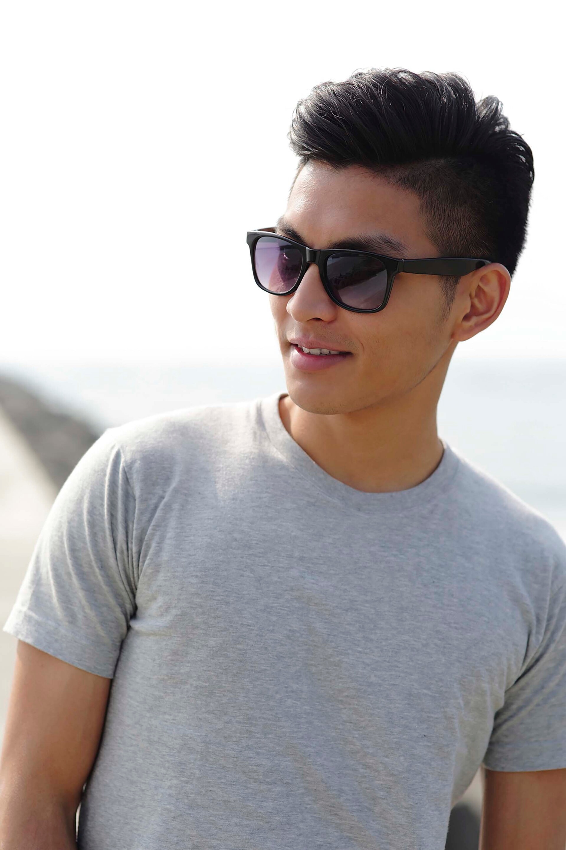 7 cortes para cabelos asiáticos masculinos