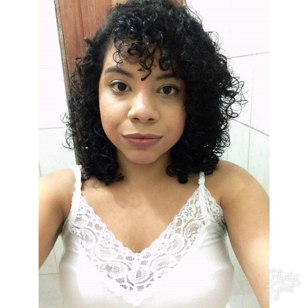 Dificuldades de quem alisava o cabelo