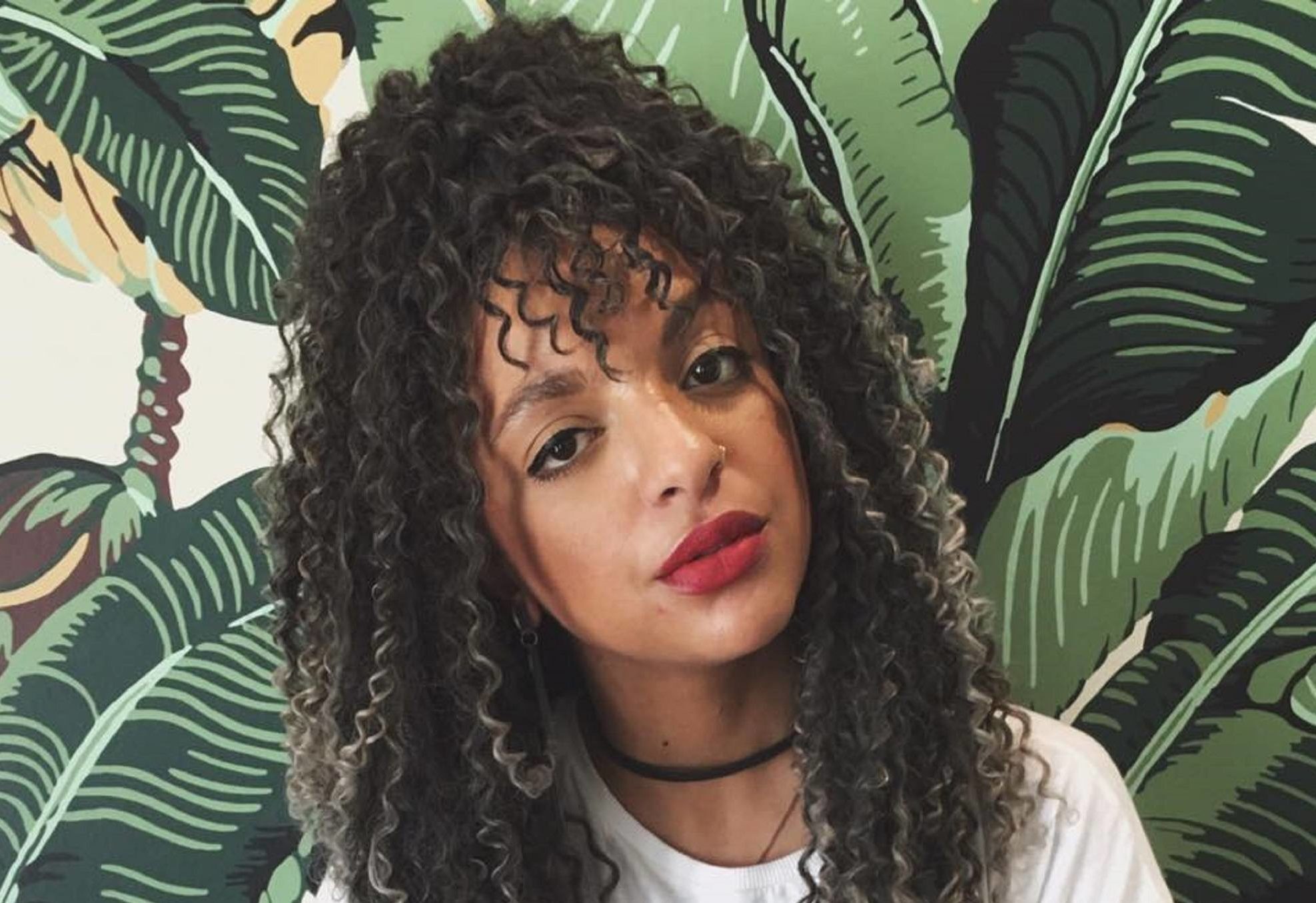 Dificuldades de quem alisava o cabelo