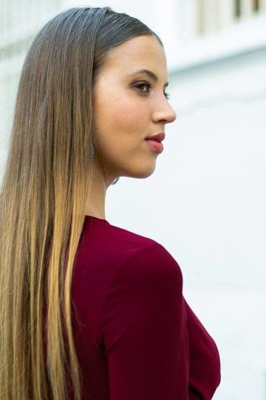 Escova em cabelo longo 3