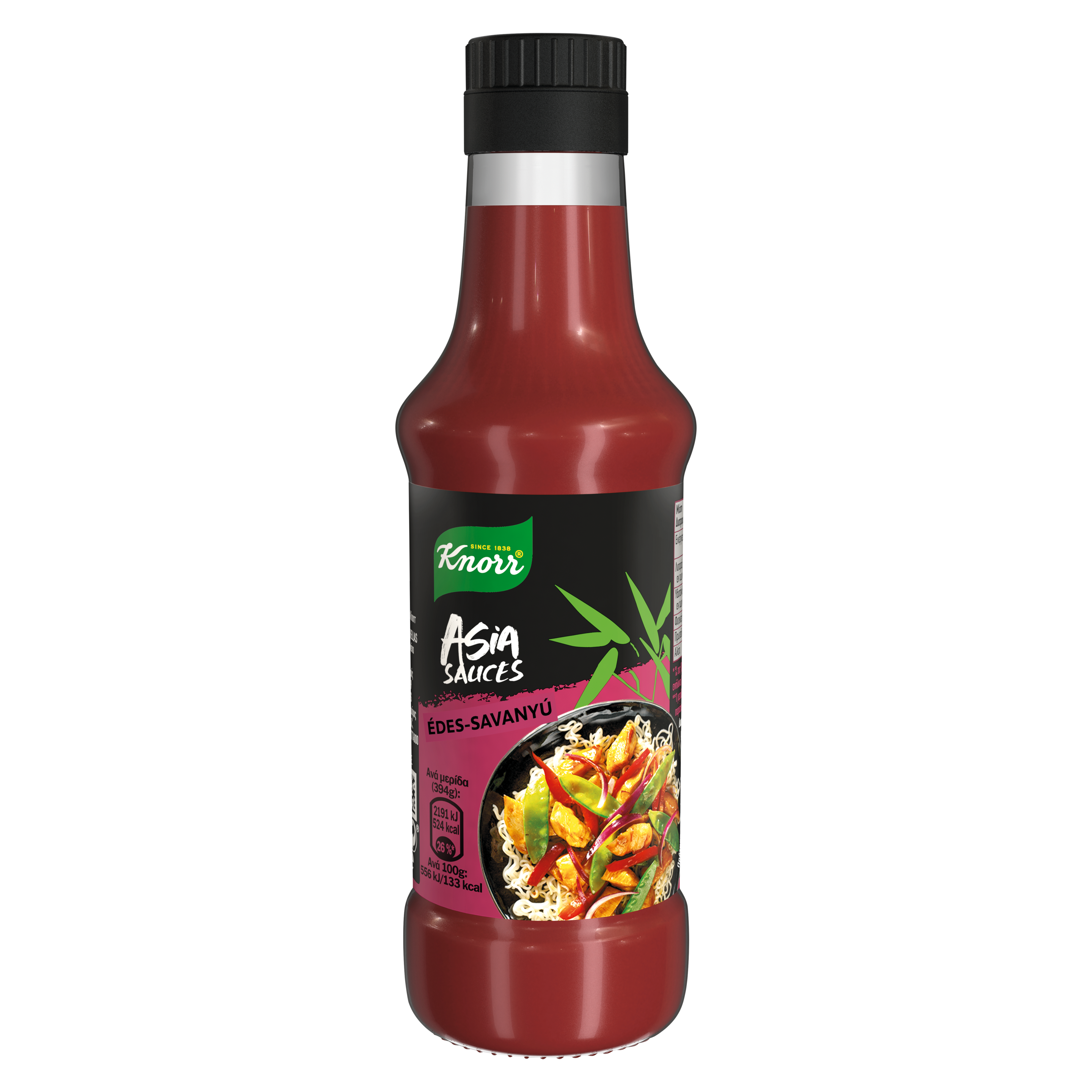 Knorr Édes-savanyú szósz 175ml packshot