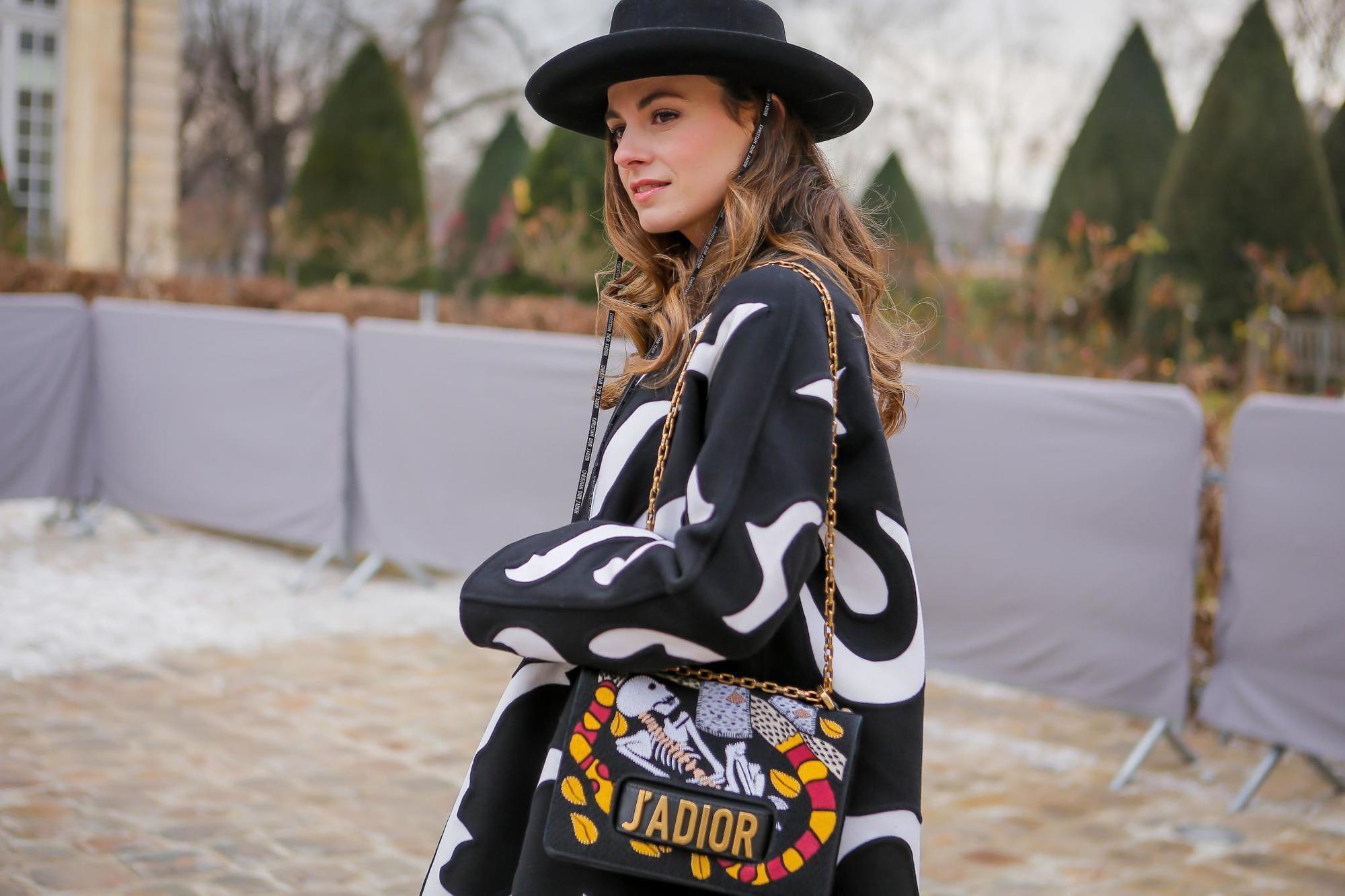 Acessórios de cabelo para o inverno