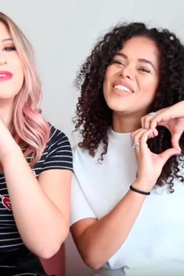 Niina Secrets e Rayza Nicácio falam sobre a Baixo Poo de TRESemmé