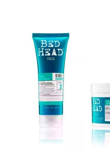 modelo de Bed Head Urban Anti+dotes Recovery 6