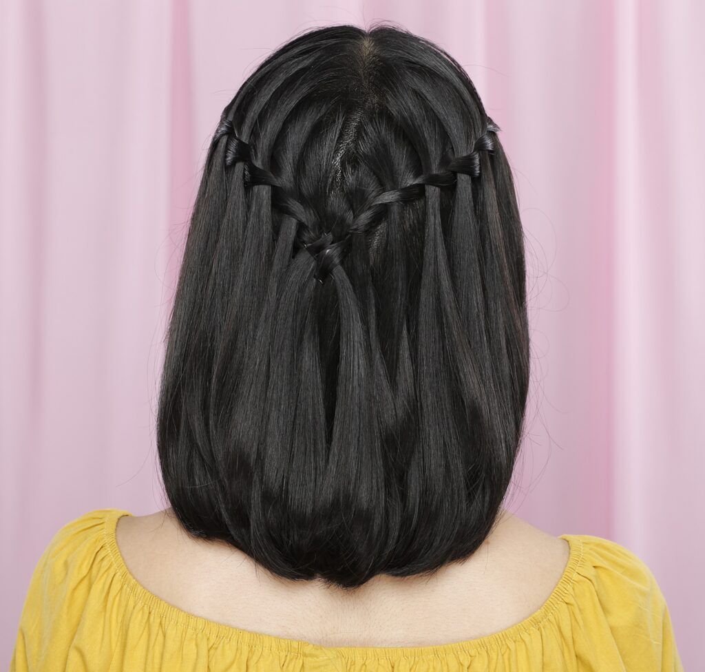10 ideias de trança em cabelo curto para valorizar o visual