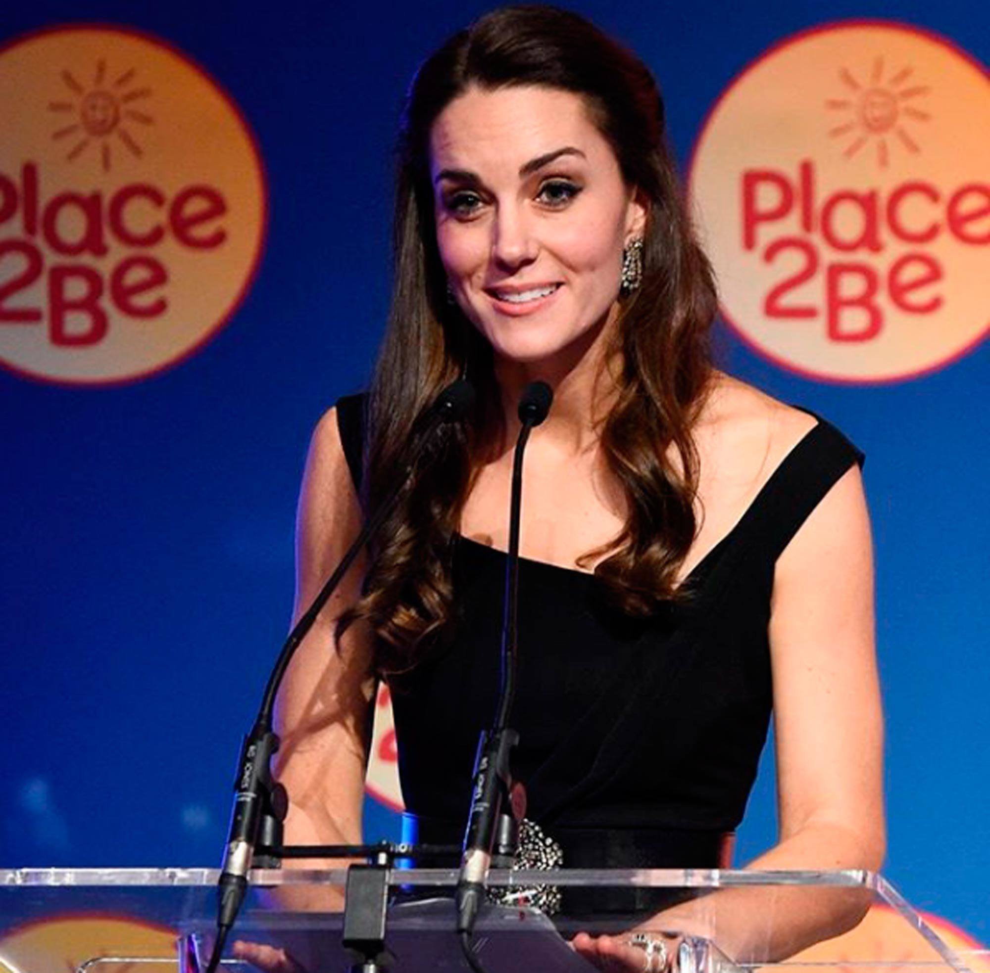 cabelo de Kate Middleton