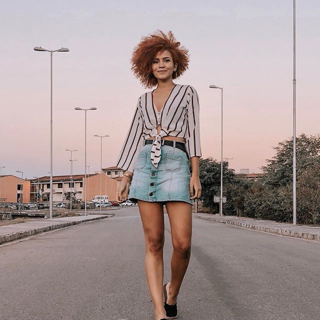 Design e cabelo: Julia Lira conta 8 formas que o assunto influencia seu estilo